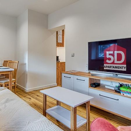 Apartament Kwisa - 5D Apartamenty Сверадув-Здруй Экстерьер фото