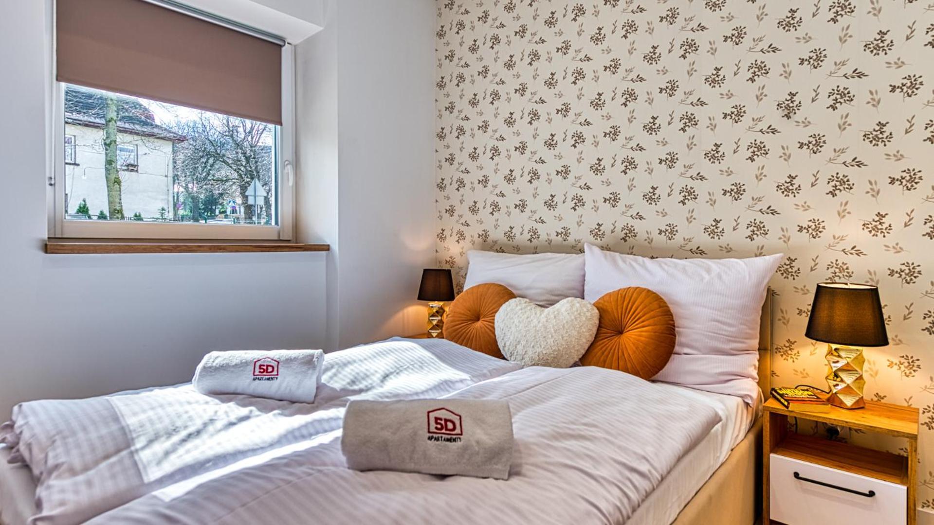 Apartament Kwisa - 5D Apartamenty Сверадув-Здруй Экстерьер фото