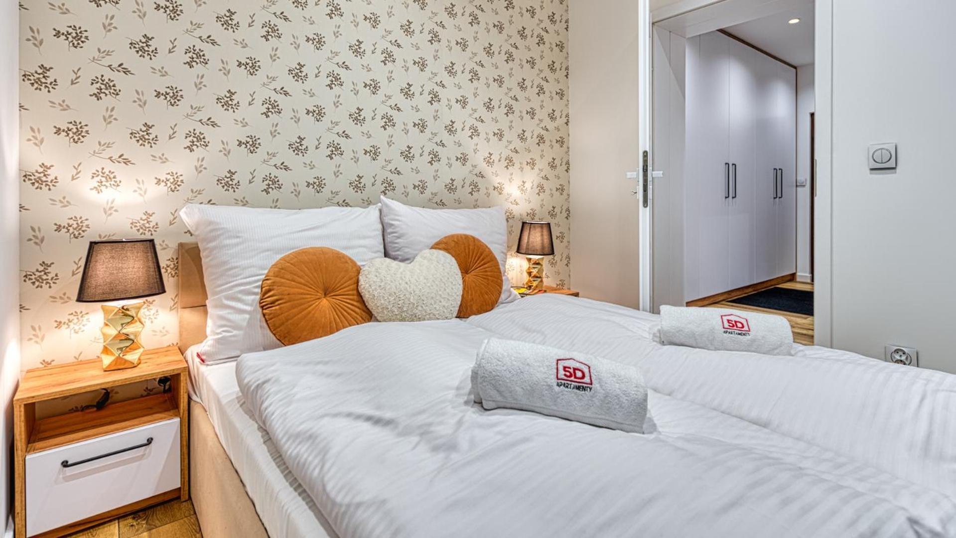 Apartament Kwisa - 5D Apartamenty Сверадув-Здруй Экстерьер фото